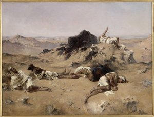 Le Pays de la Soif, 1860er Jahre
