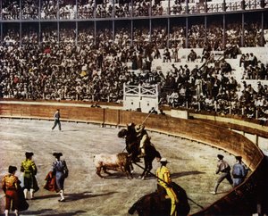 Ein spanischer Stierkampf von European Photographer