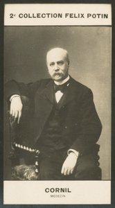 Andre-Victor Cornil, Arzt von European Photographer