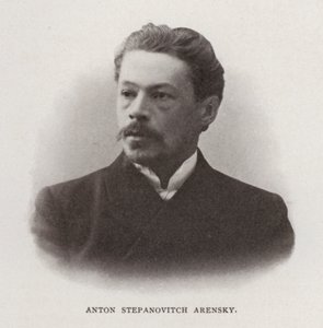 Anton Stepanovitch Arensky von European Photographer