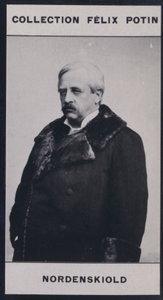Baron Eric de Nordenskjold (1832-1901)