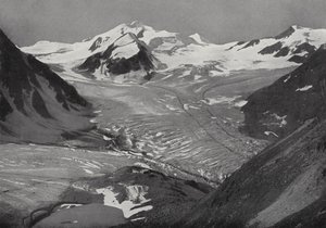Braunschweiger Hütte, gegen die Wildspitze, Pitztal von European Photographer