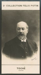 Charles Toche, Maler von European Photographer