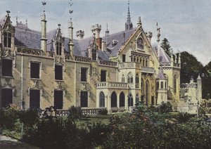 Schloss Keriolet von European Photographer