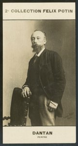 Edouard Dantan, Maler von European Photographer