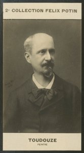 Edouard Toudouze, Maler von European Photographer