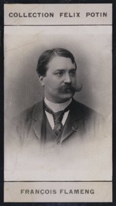 Francois Flameng (1856) von European Photographer