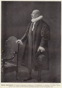 Henri Bruchard von European Photographer