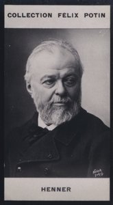 Jean-Jacques Henner (1829) von European Photographer