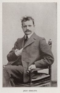 Jean Sibelius von European Photographer