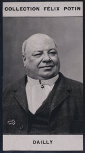 Joseph Dailly (1839-1897) von European Photographer