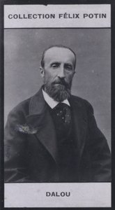 Jules Dalou (1838-1901) von European Photographer