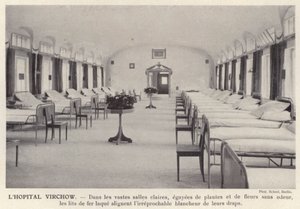 Das Virchow-Krankenhaus