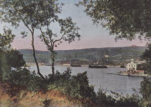 Die Reede von Villefranche von European Photographer