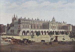 Der Sukiennice, Großer Basar