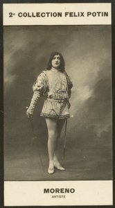 Lucie-Marie-Marguerite Moreno, Künstlerin von European Photographer