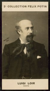 Luigi Loir, Maler von European Photographer