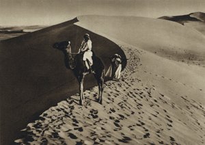 Nordafrika, Die Sahara-Wüste von European Photographer