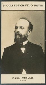 Paul Reclus, Arzt von European Photographer