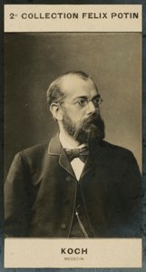 Robert Koch, Arzt von European Photographer