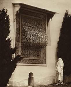 Sidi-Bou-Said, Haremfenster
