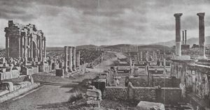 Timgad von European Photographer
