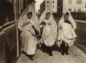 Tunis, Jüdische Frauen