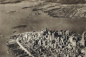 Vereinigte Staaten, New York, das Herz von Manhattan
