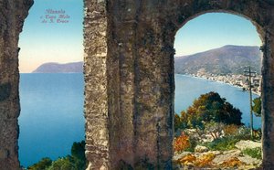 Ansicht von Alassio von European Photographer