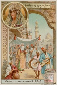 Eine Braut in Kabul