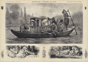 Eine Reise durch die Künste