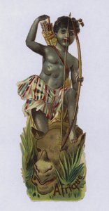 Afrika von European School