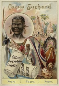 Afrikaner von European School