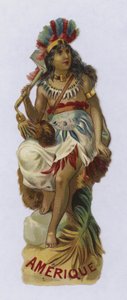 Amerika von European School