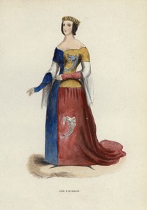 Anne von Auvergne