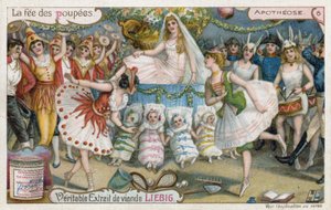 Apotheose von European School