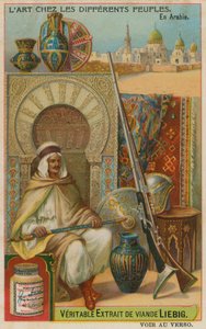 Arabische Kunst von European School