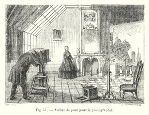 Fotostudio (Stich) von European School