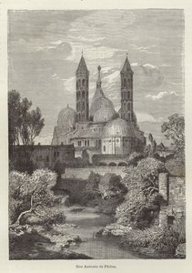 Basilika des Heiligen Antonius von Padua