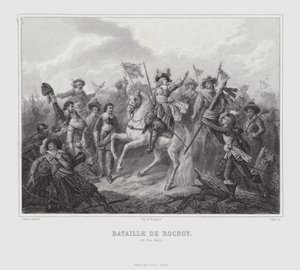 Schlacht von Rocroi von European School
