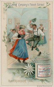 Bayerischer Tanz von European School