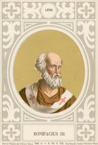 Bonifatius III. von European School