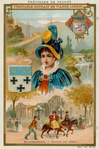 Bourbonnais von European School