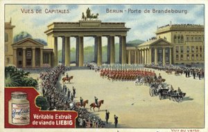 Brandenburger Tor, Berlin