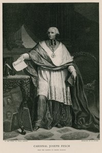 Kardinal Joseph Fesch von European School