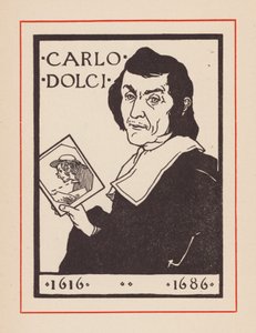 Carlo Dolci, italienischer Barockkünstler von European School