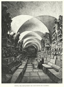Katakomben des Kapuzinerklosters, Palermo, Sizilien, Italien