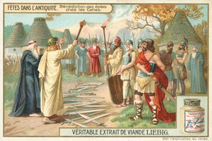 Feiern der Antike von European School