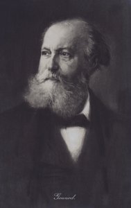 Charles Gounod, französischer Pianist und Komponist von European School
