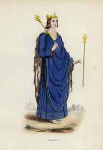 Karl VI von European School